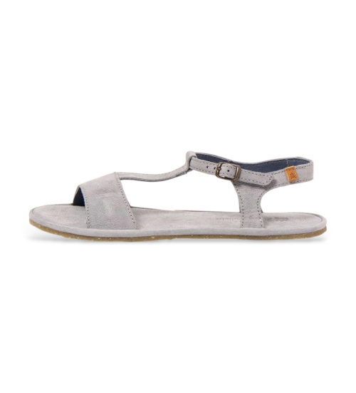 El Naturalista Sandalias De Piel N5686 Satya Azul Grisáceo