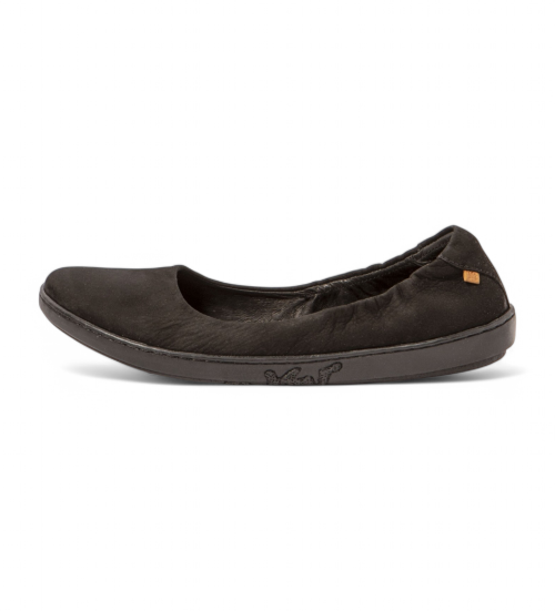 El Naturalista Bailarinas De Piel N5300 Coral Negro