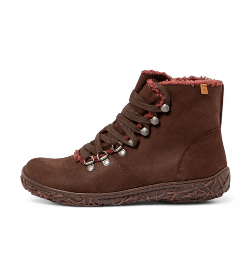 El Naturalista Botines De Piel N5456 Marrón