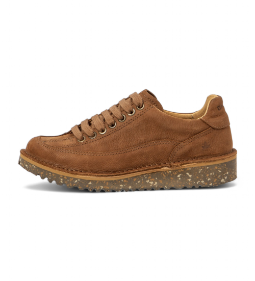 El Naturalista Zapatillas De Piel N5635 Marrón