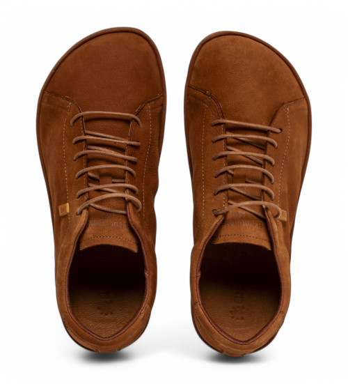 El Naturalista Zapatos De Piel N5671 Bare Marrón