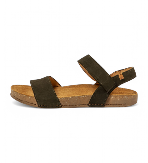 El Naturalista Sandalias De Piel N5790 Balance Verde