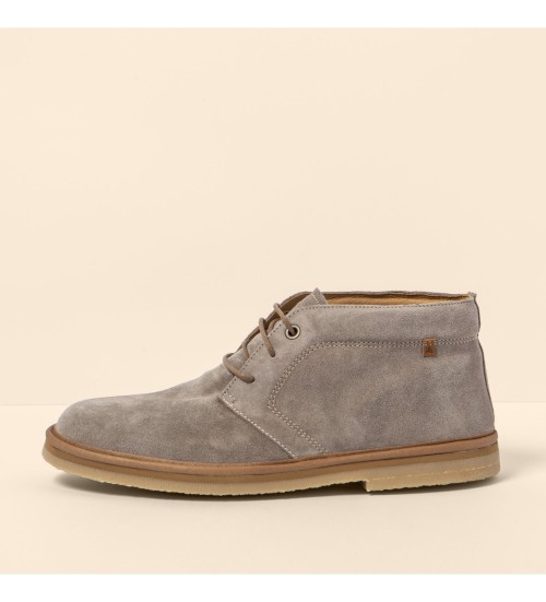 El Naturalista Zapatos De Piel N5950 Lumbier Gris