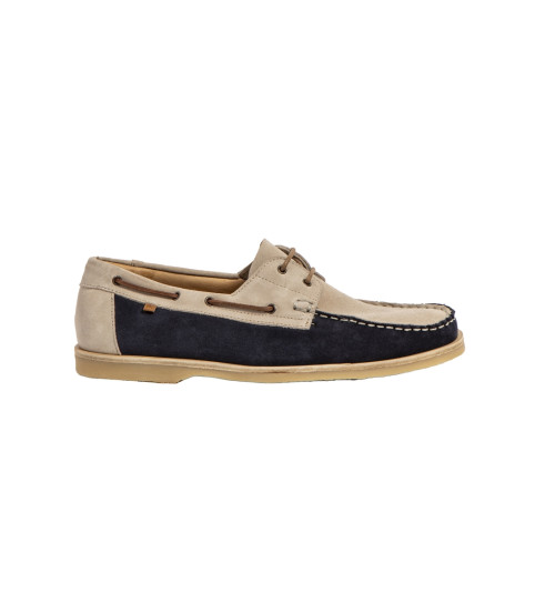 El Naturalista Mocasines De Piel N5963 Plantae Marino, Beige