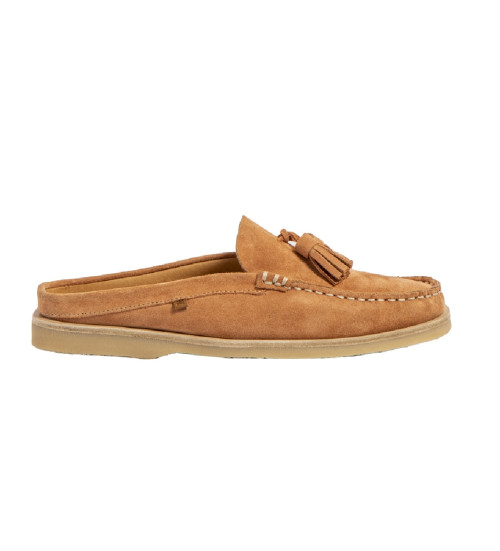 El Naturalista Mocasines De Piel N5964 Mostaza