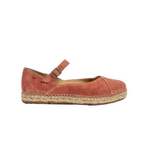 El Naturalista Zapatos De Piel N679 Campos Rojo