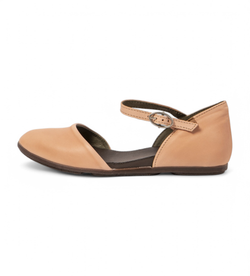 El Naturalista Sandalias De Piel ND54 Stella Coral