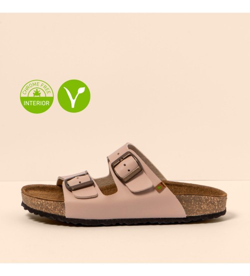 El Naturalista Sandalias NE50 Vegano Nude