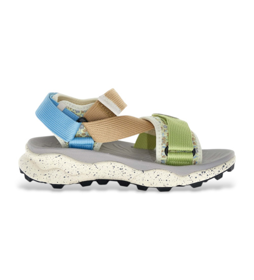 Flower Mountain Sandalias Nazca 2 Multicolor