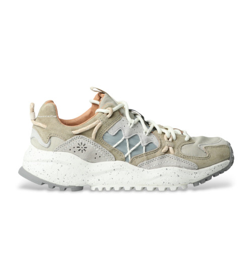 Flower Mountain Zapatillas Yamabushi Marrón, Gris