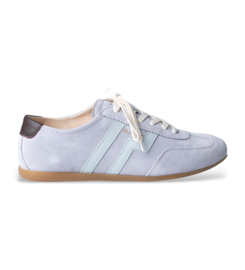 GANT Zapatillas De Ante Sperly Azul