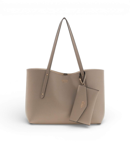 Comprar Guess Brenton Tote taupe