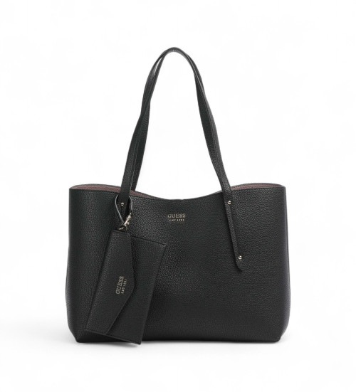 Buy Guess Brentone Tote black