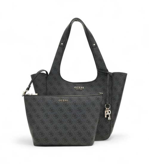 Kaufen Guess Calista 2in1 Tasche schwarz
