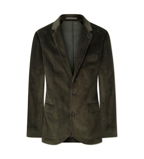 Veste de champ coton Hackett London / blazer / taille M blanc Hackett