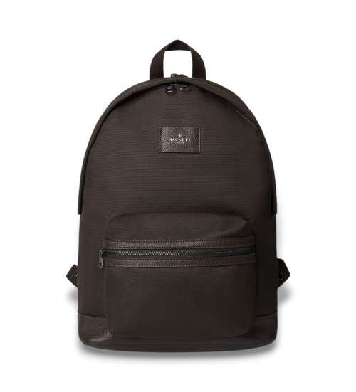Buy Hackett London HEMSBY CANVAS BCKPK