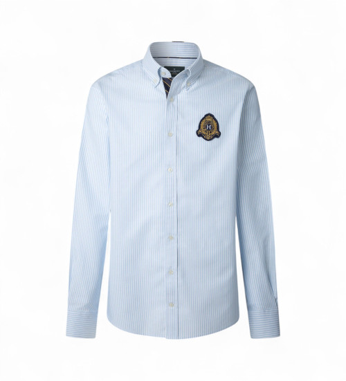 Kaufen Hackett London Heritage Oxford Hemd blau