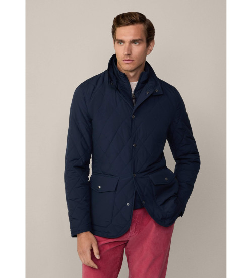 Acheter Hackett London Paddock jacket navy