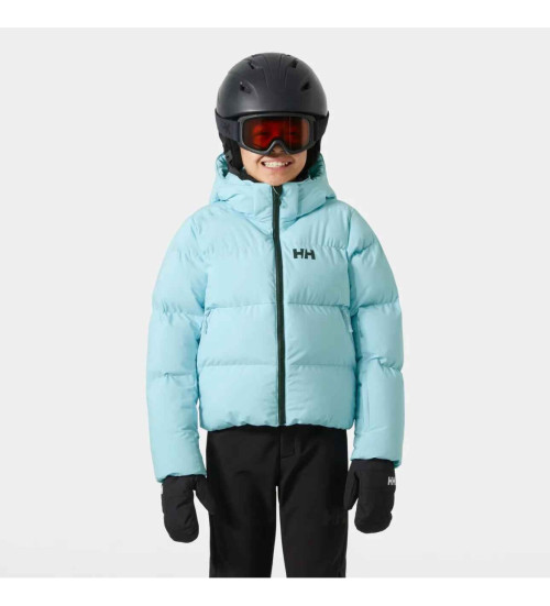 Buy Helly Hansen Jacket Nora Puffy blue