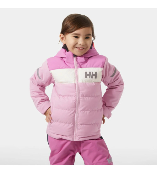 Acheter Helly Hansen Veste isole verticale rose