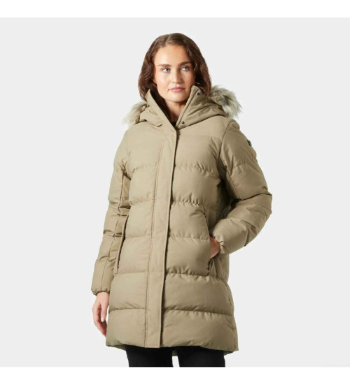 Comprar Helly Hansen Parka Blossom Puffy marr�n