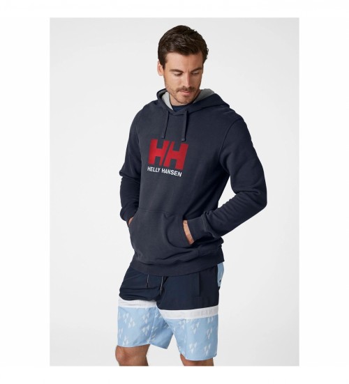 Sudadera shops helly hansen azul