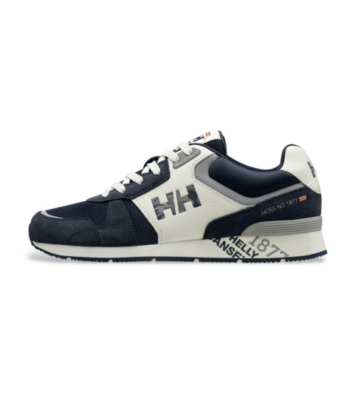 Helly Hansen Zapatillas De Piel Anakin Marino