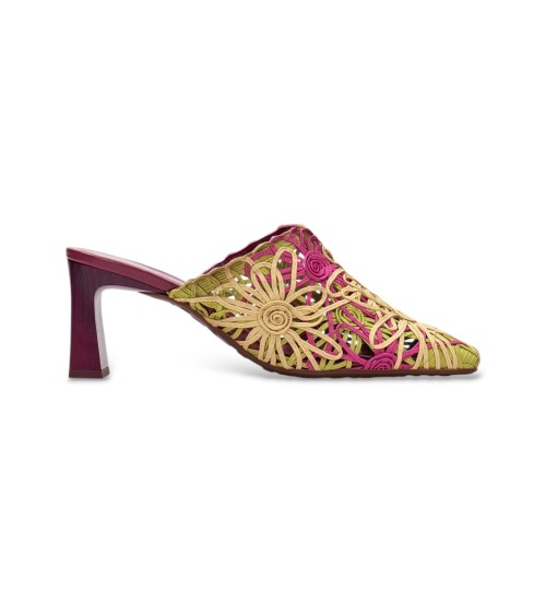 Comprar Hispanitas Sapatos Amapola amarelos