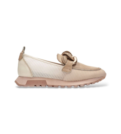 Hispanitas Zapatillas Oregon Marrón