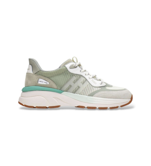 Hispanitas Zapatillas Panna Verde
