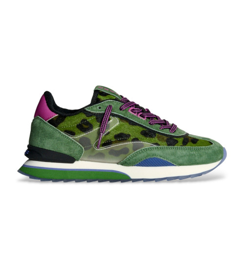 Comprare HOFF Sneakers Green Art