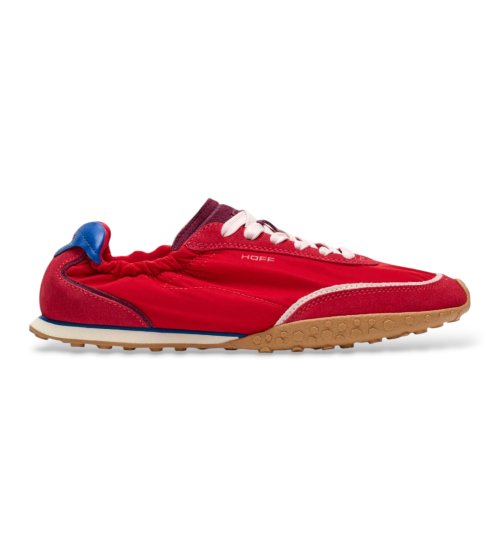 HOFF Zapatillas Bridge Dopamine Berry Rojo