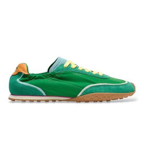 HOFF Zapatillas Bridge Dopamine Jade Verde