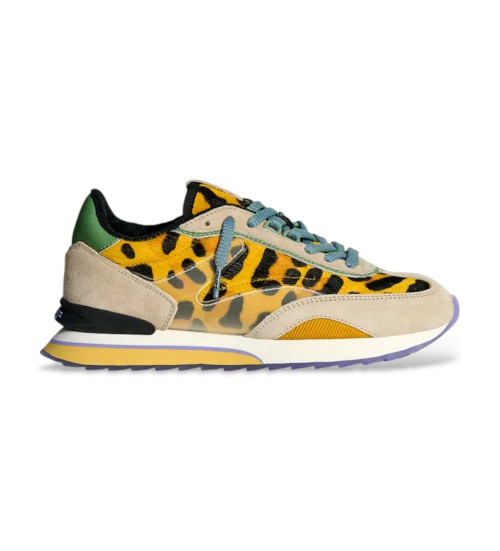 Comprar HOFF Zapatillas de piel Art animalprint 
