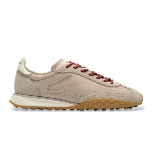 Comprar HOFF Beige Bridge Mkii Leather Sneakers beige