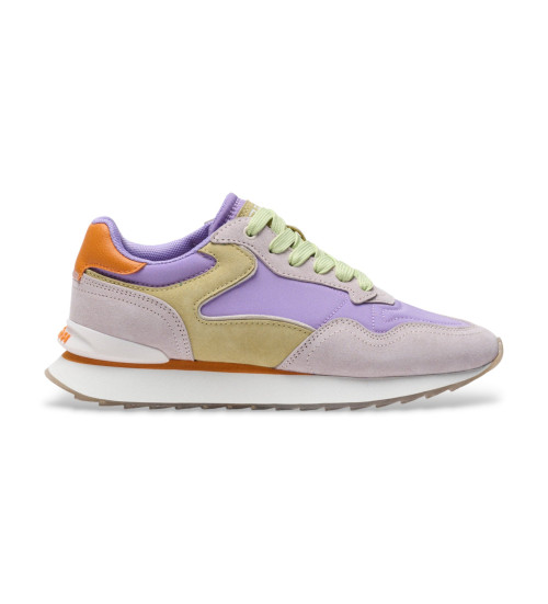 HOFF Zapatillas De Piel City Dopamine Lila