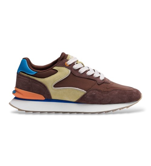 HOFF Zapatillas De Piel City Dopamine Marrón