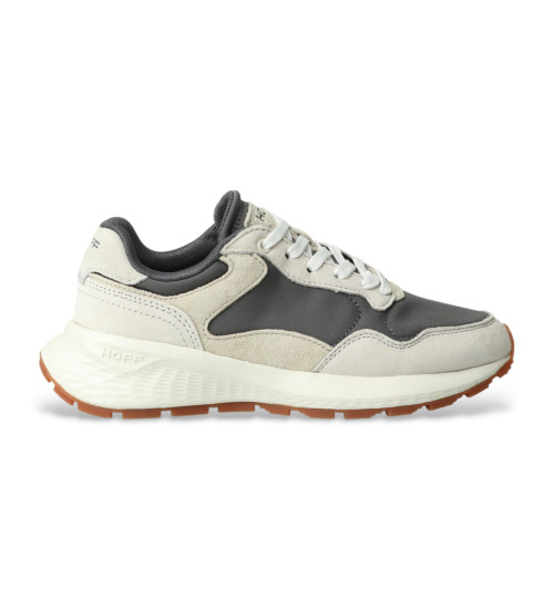 HOFF Zapatillas De Piel City Mkii Gris
