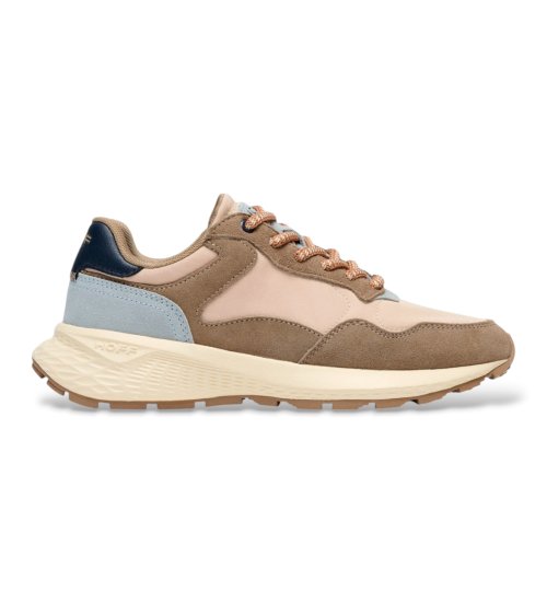 HOFF Zapatillas De Piel City Mkii Nairobi Marrón