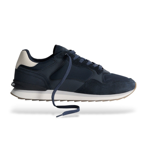 Comprar HOFF Sapatilhas de couro City Monterrey navy