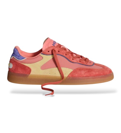 HOFF Zapatillas De Piel Park Rosa