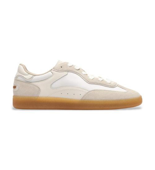 HOFF Zapatillas De Piel Park White Beige
