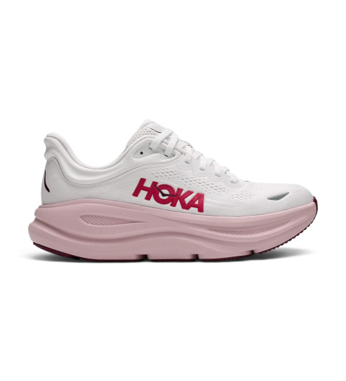 Comprar HOKA Zapatillas Bondi 9 blanco, rosa