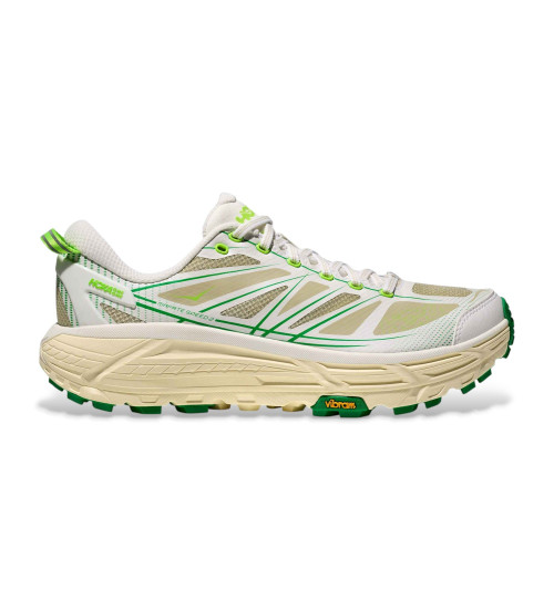 Hoka Zapatillas Mafate Speed 2 Blanco, Verde