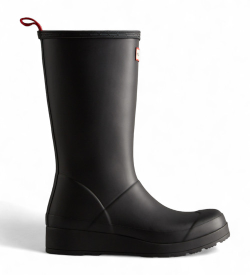 Hunter Botines Original Play Negro