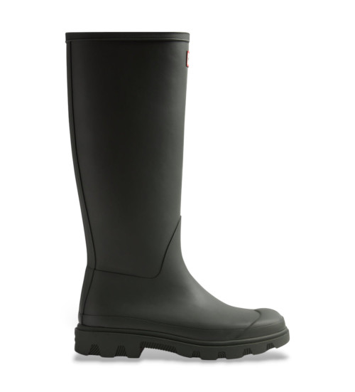 Comprar Hunter Botas altas Downpour verde escuro