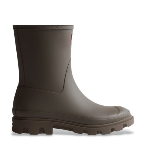 Comprar Hunter Botas de água Downpour Short castanhas