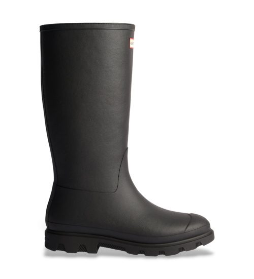 Comprar Hunter Botas de água Downpour Tall Insulated preta