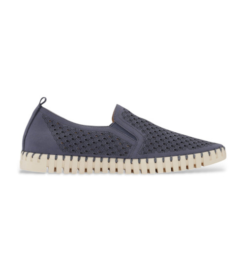 Ilse Jacobsen Zapatillas Tulip Azul