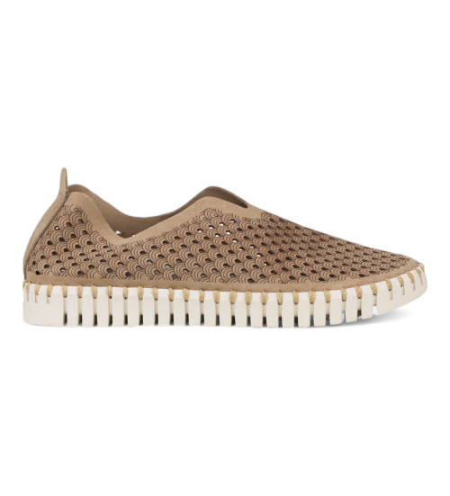 Ilse Jacobsen Zapatos Slip In Tulip Marrón